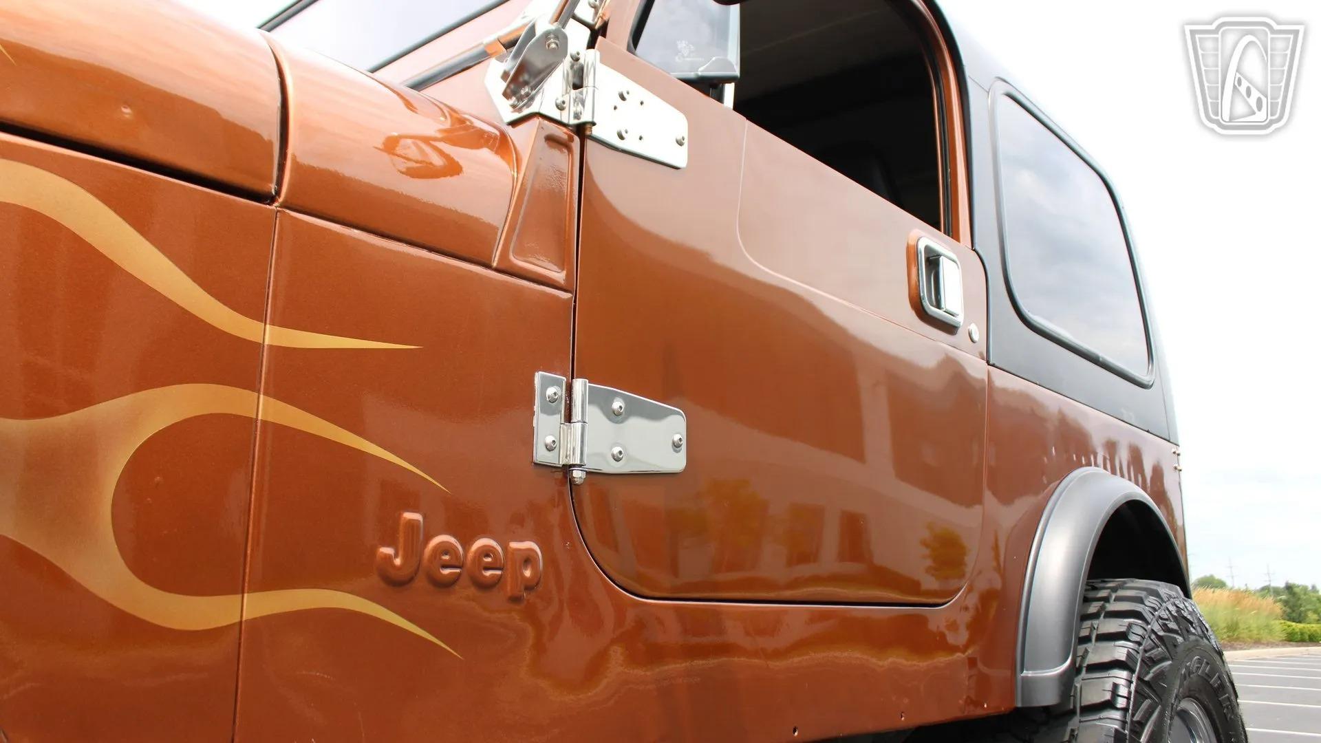1983 Jeep CJ-7