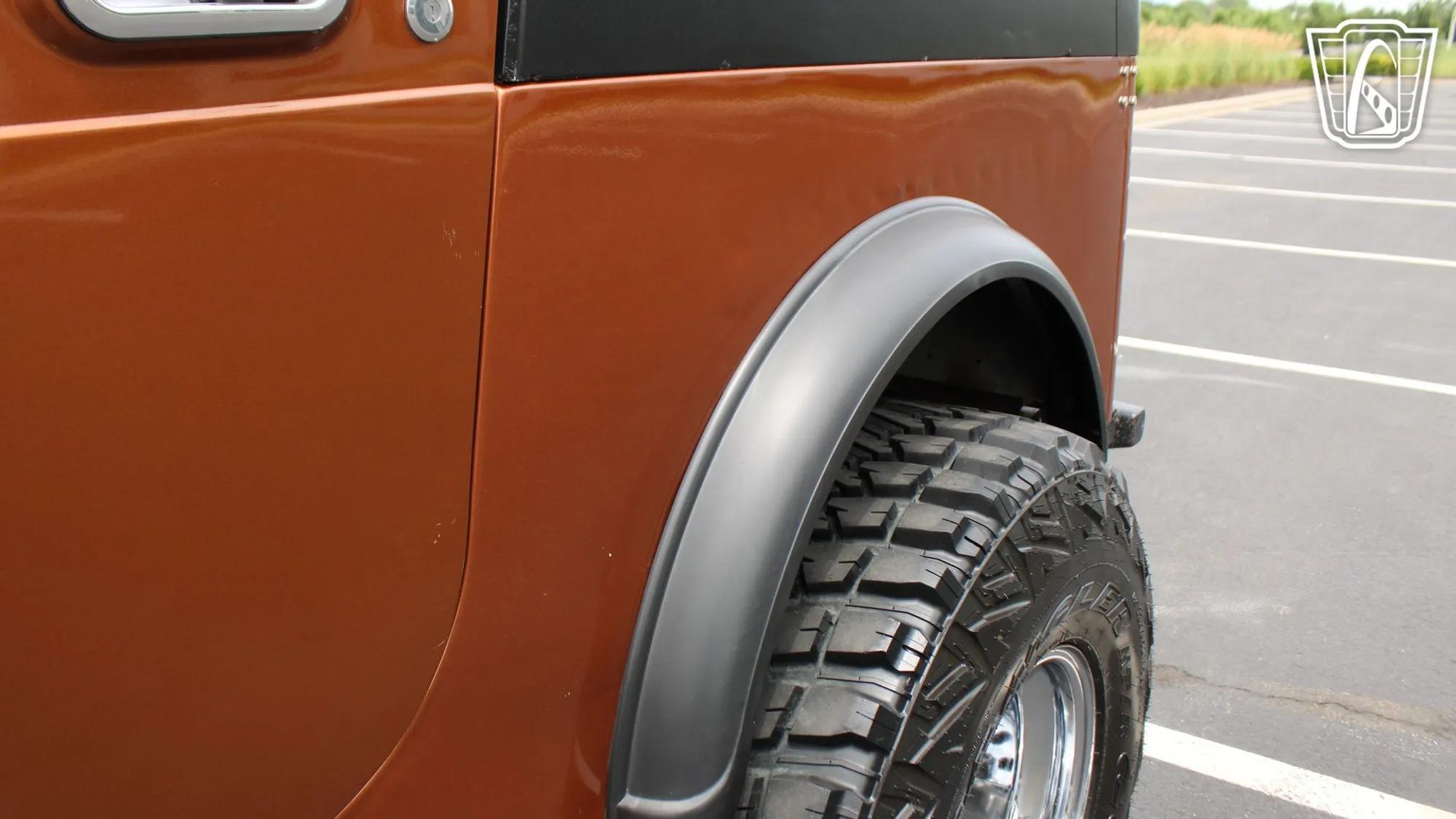 1983 Jeep CJ-7