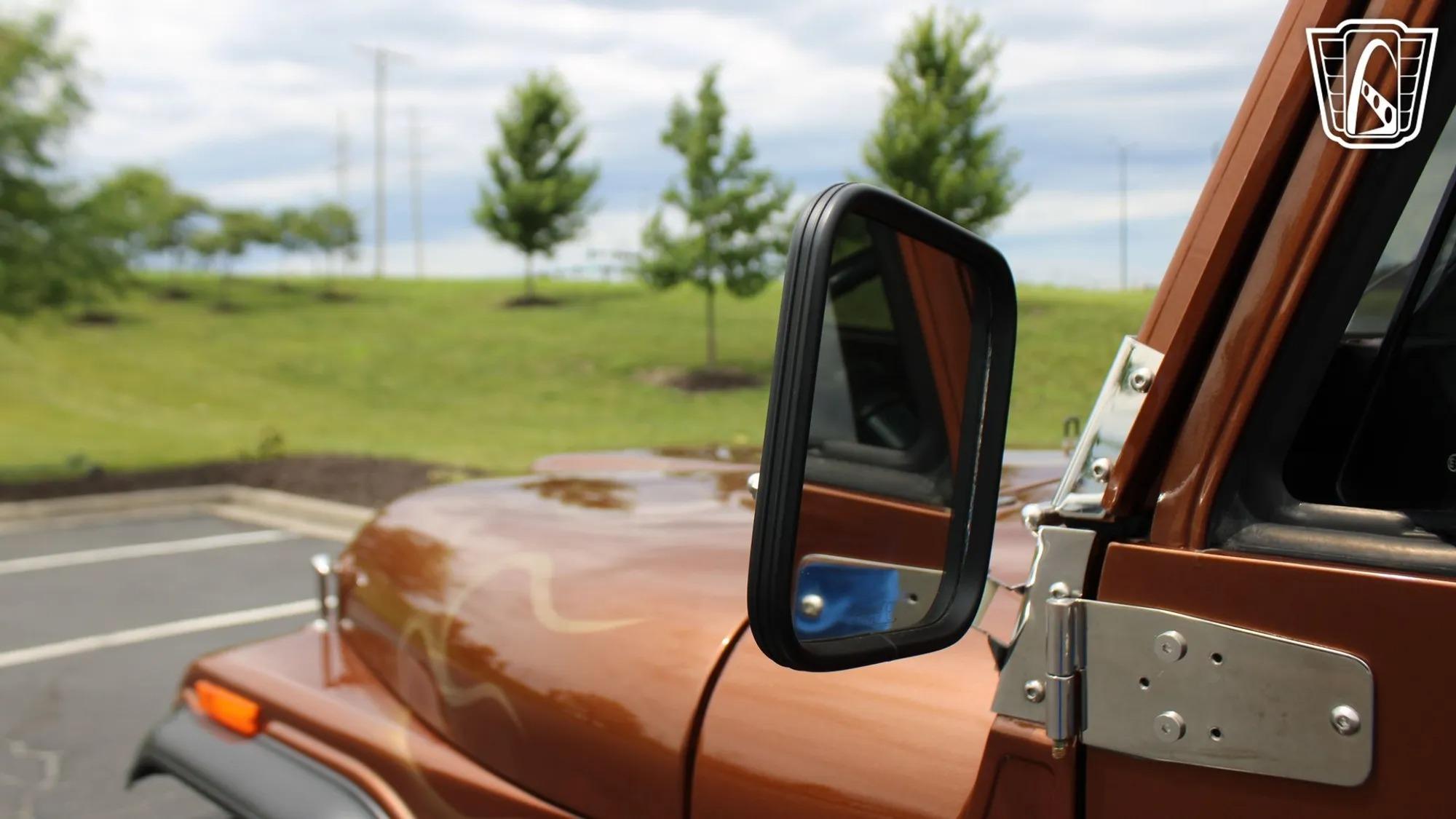 1983 Jeep CJ-7