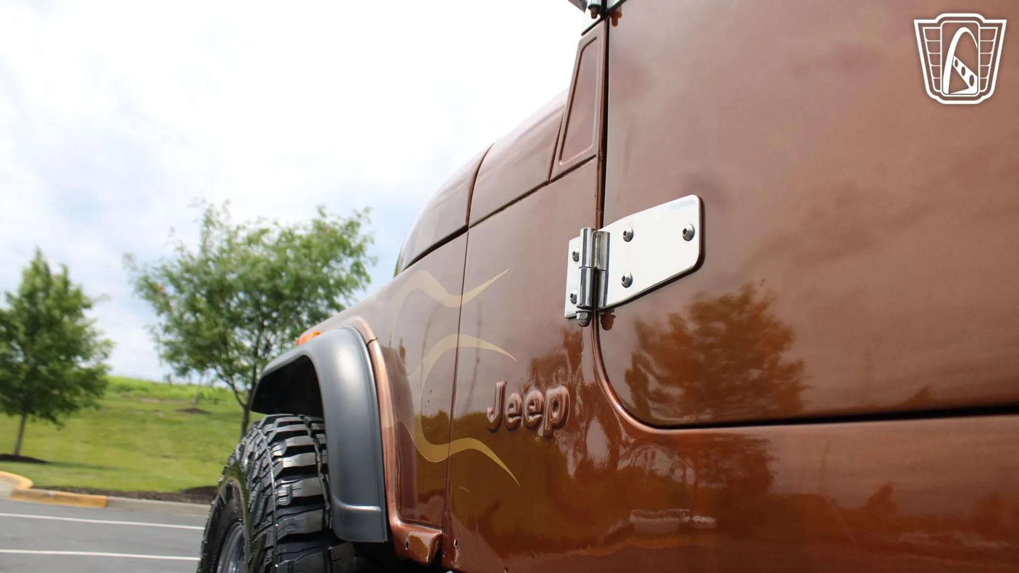 1983 Jeep CJ-7