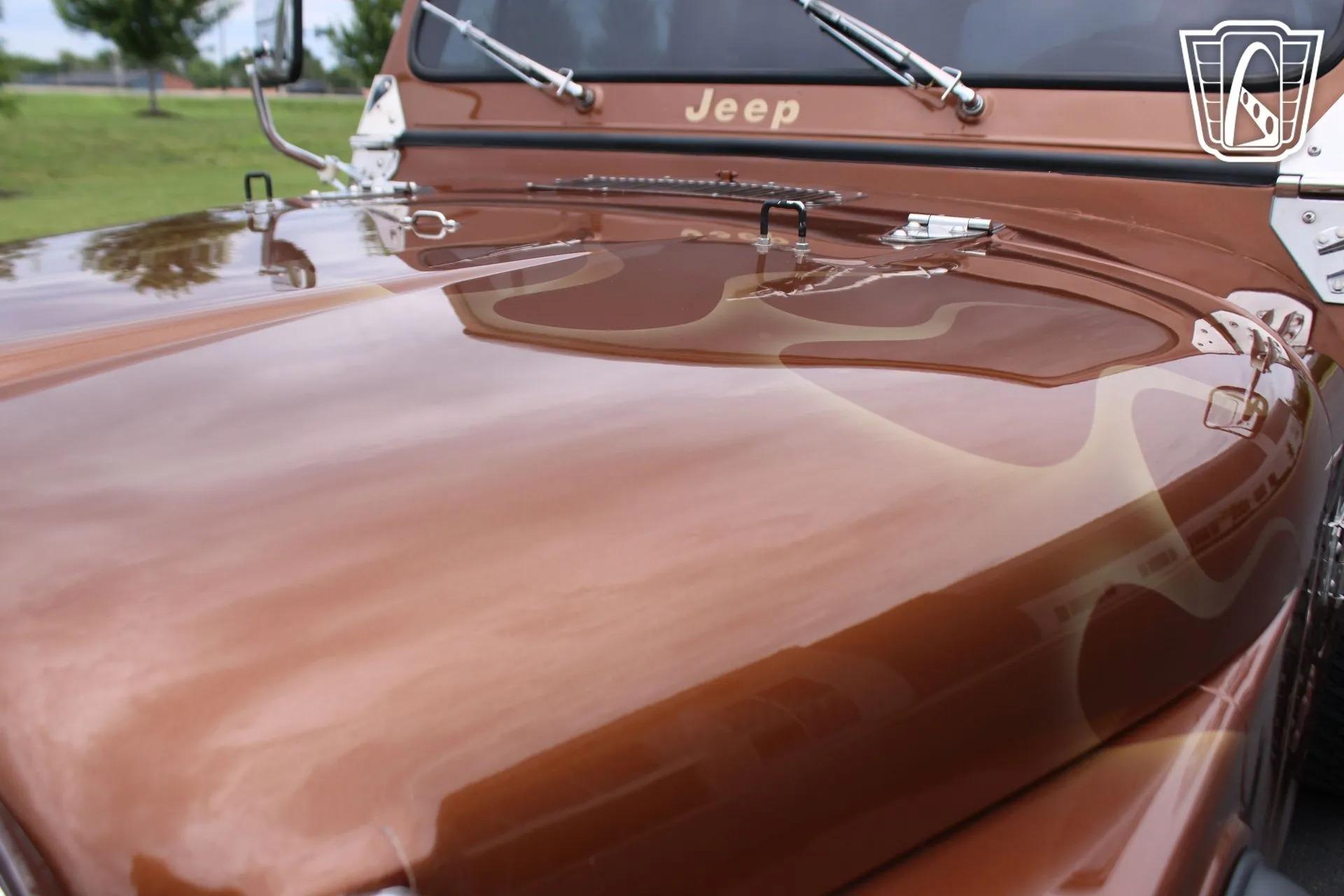 1983 Jeep CJ-7