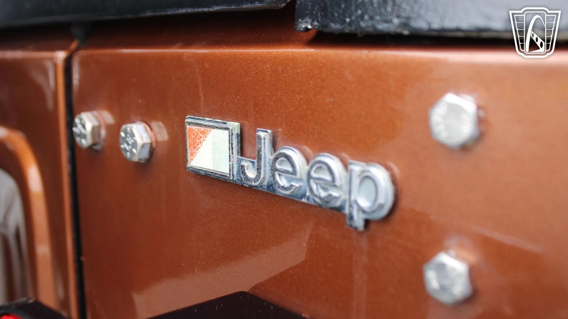 1983 Jeep CJ-7