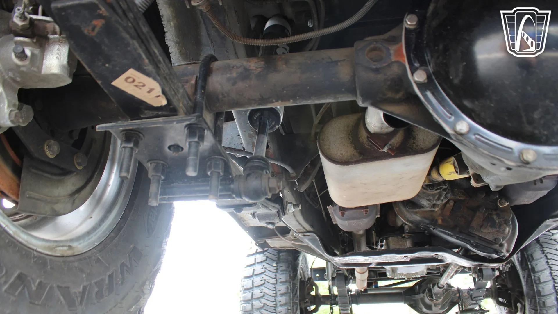 1983 Jeep CJ-7