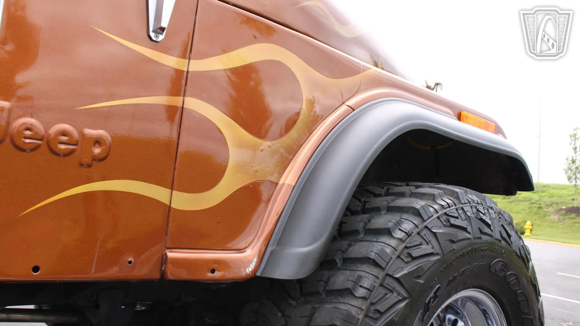 1983 Jeep CJ-7