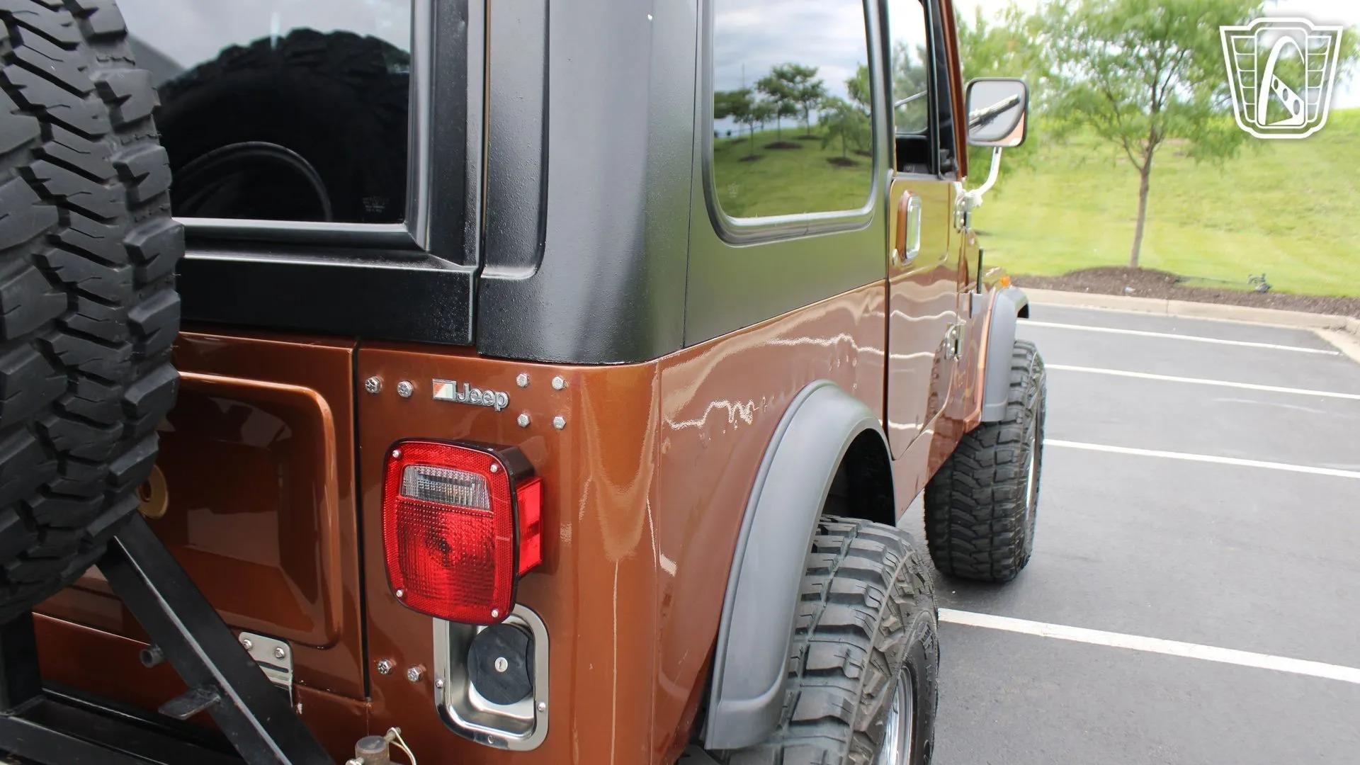 1983 Jeep CJ-7