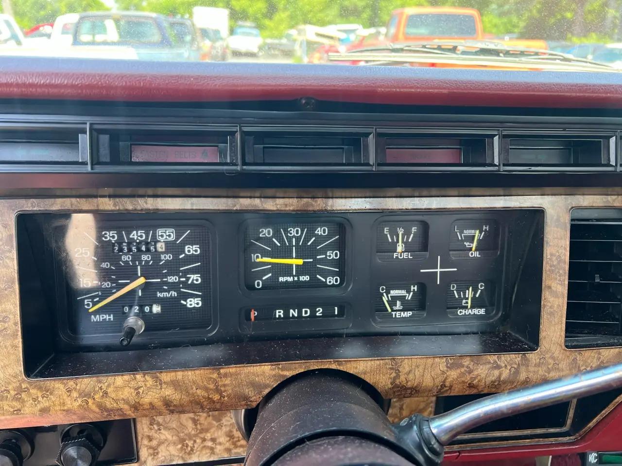 1986 Ford F-250 Lariat