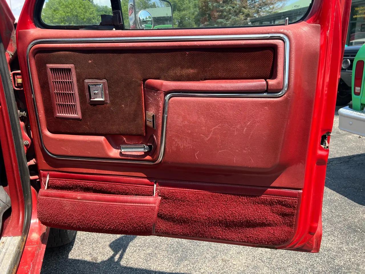 1986 Ford F-250 Lariat