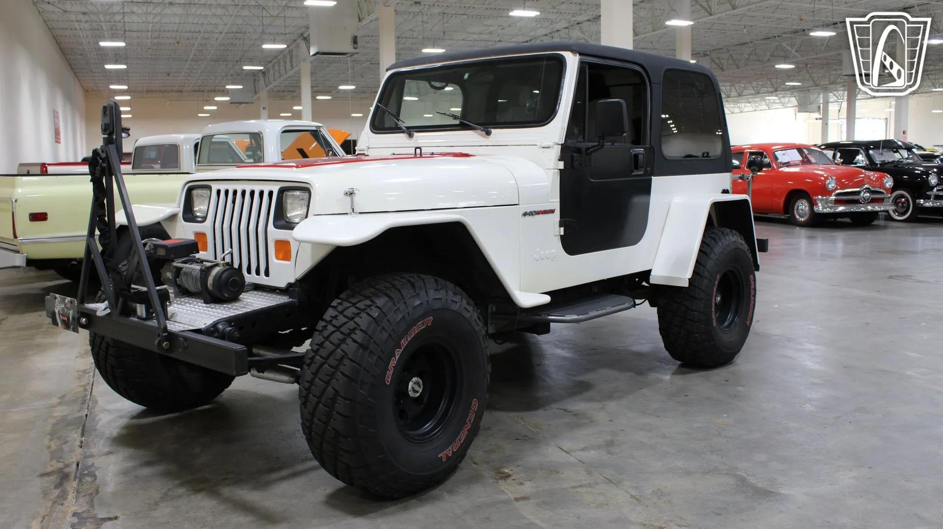  Jeep CJ-5