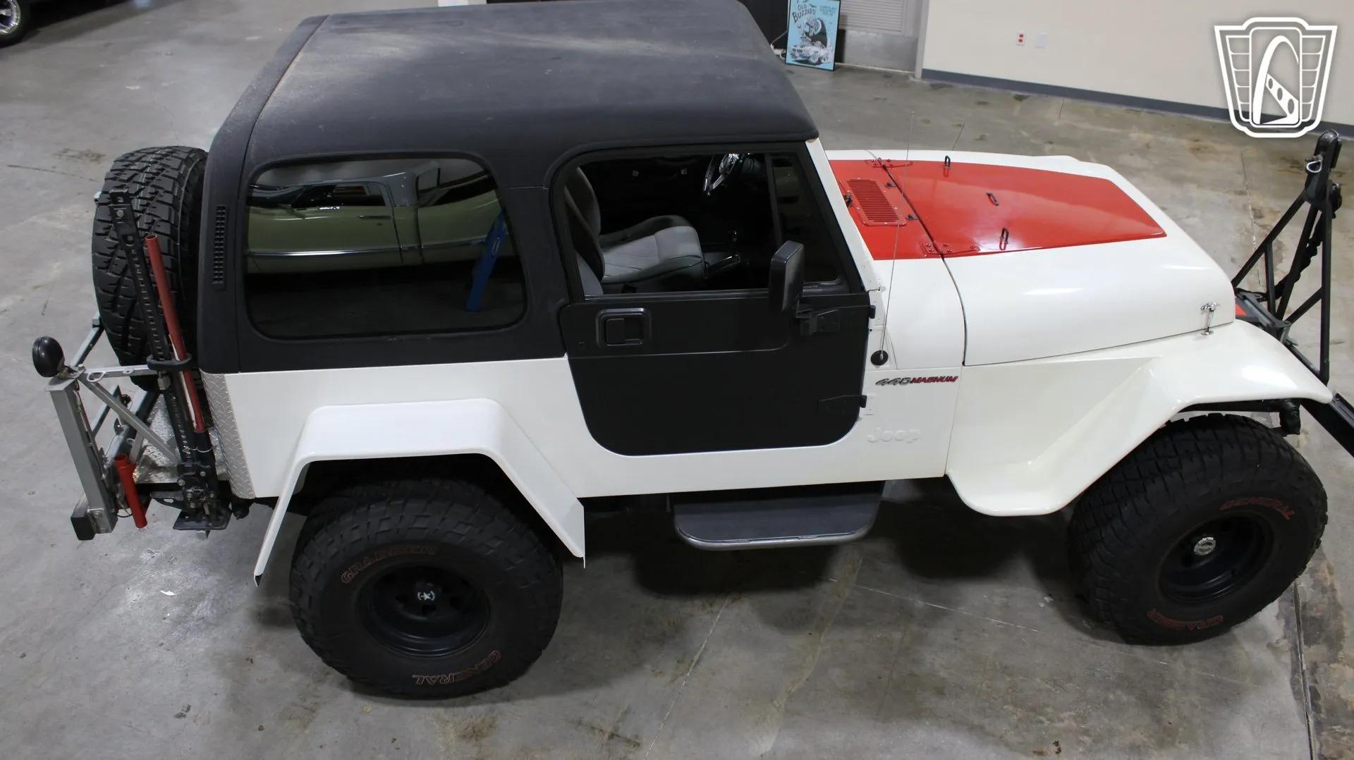 1971 Jeep CJ-5