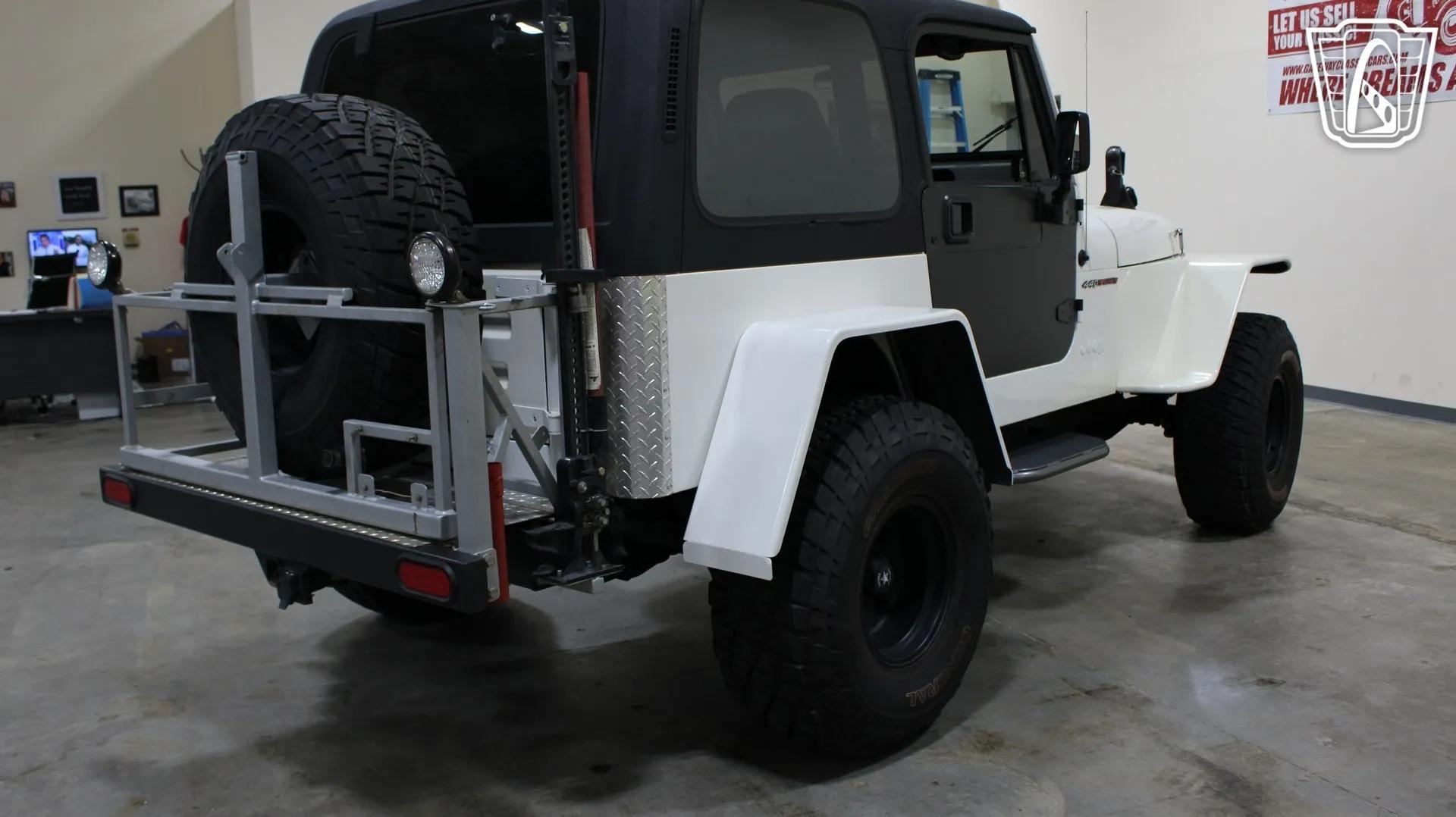 1971 Jeep CJ-5