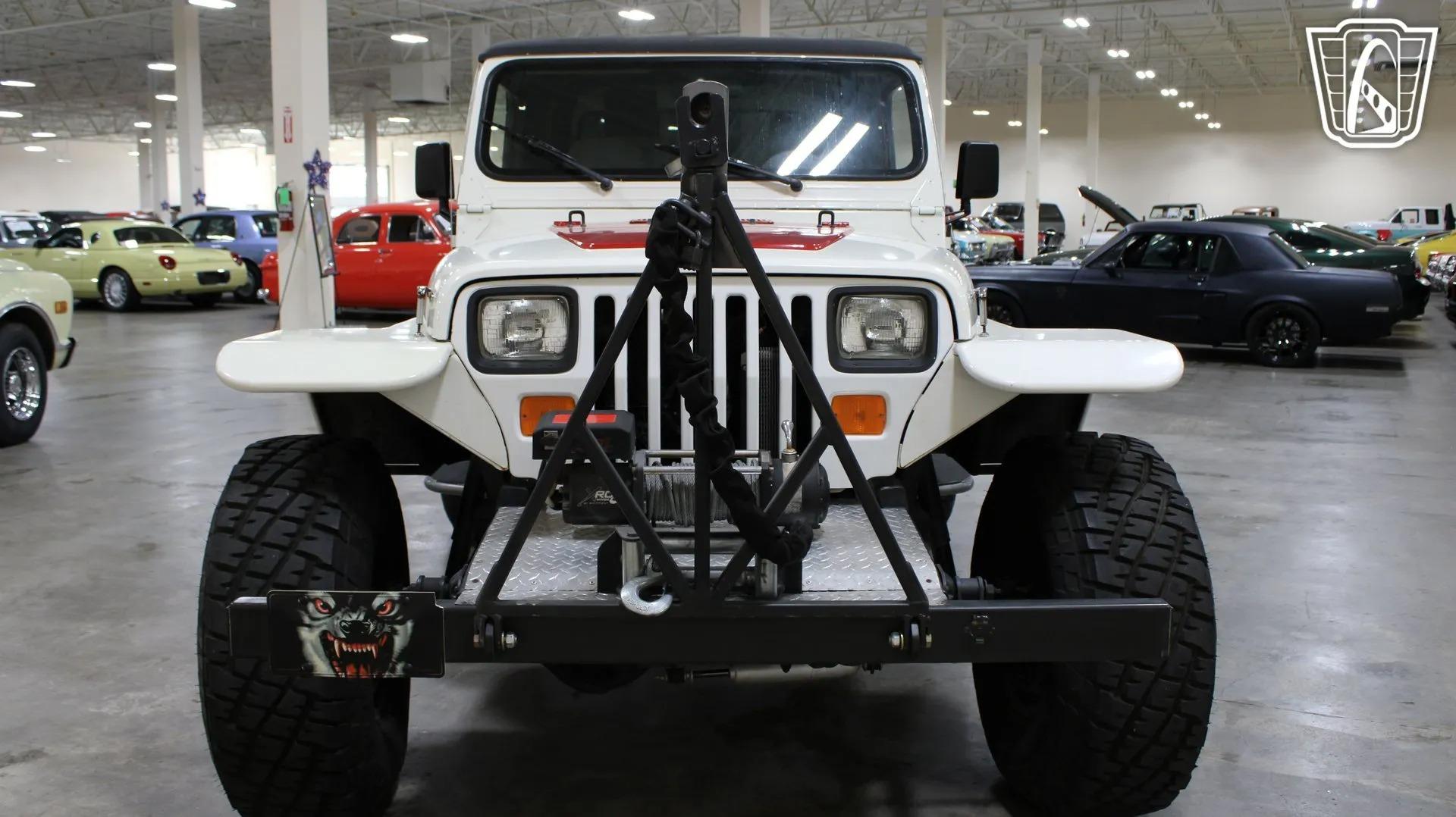 1971 Jeep CJ-5 - 3
