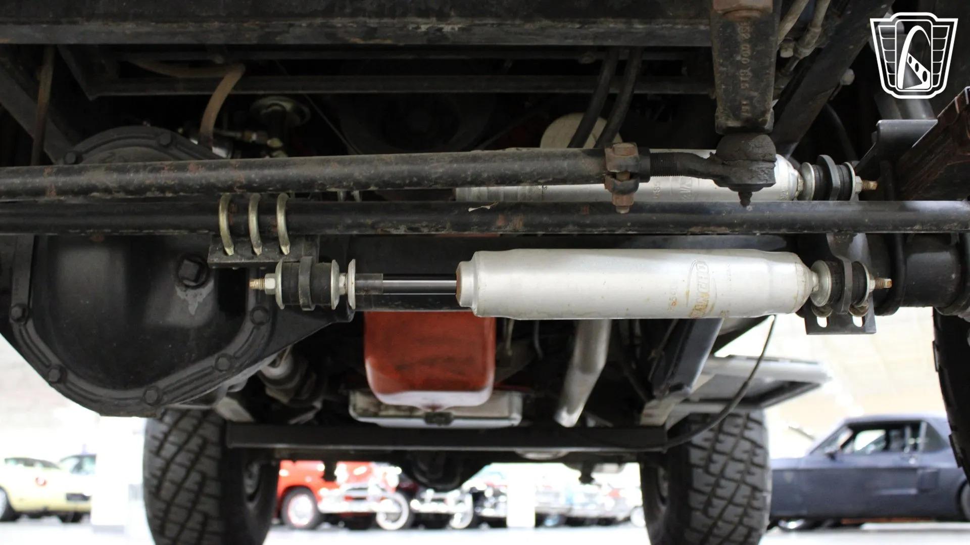 1971 Jeep CJ-5