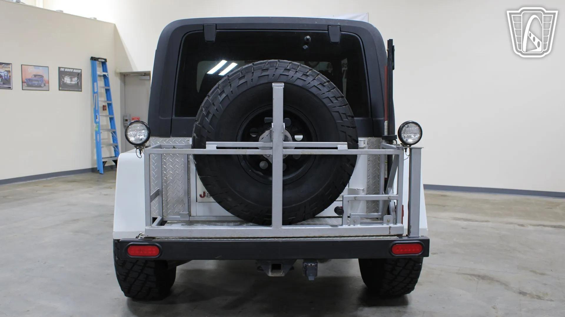 1971 Jeep CJ-5 - 5