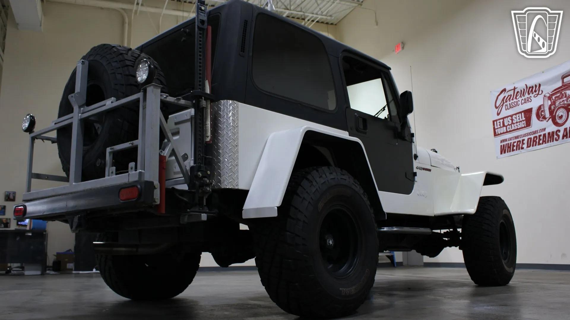 1971 Jeep CJ-5