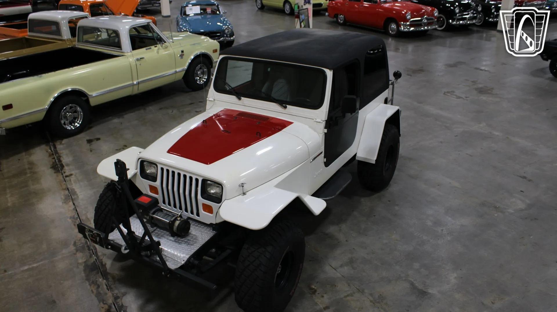 1971 Jeep CJ-5
