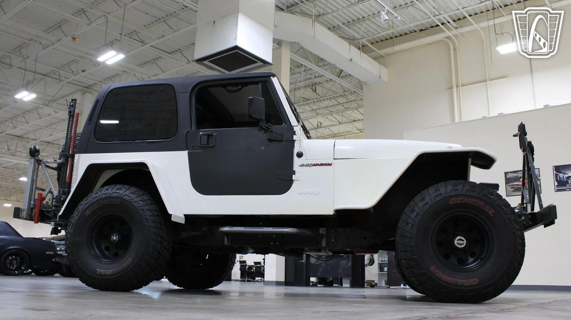 1971 Jeep CJ-5