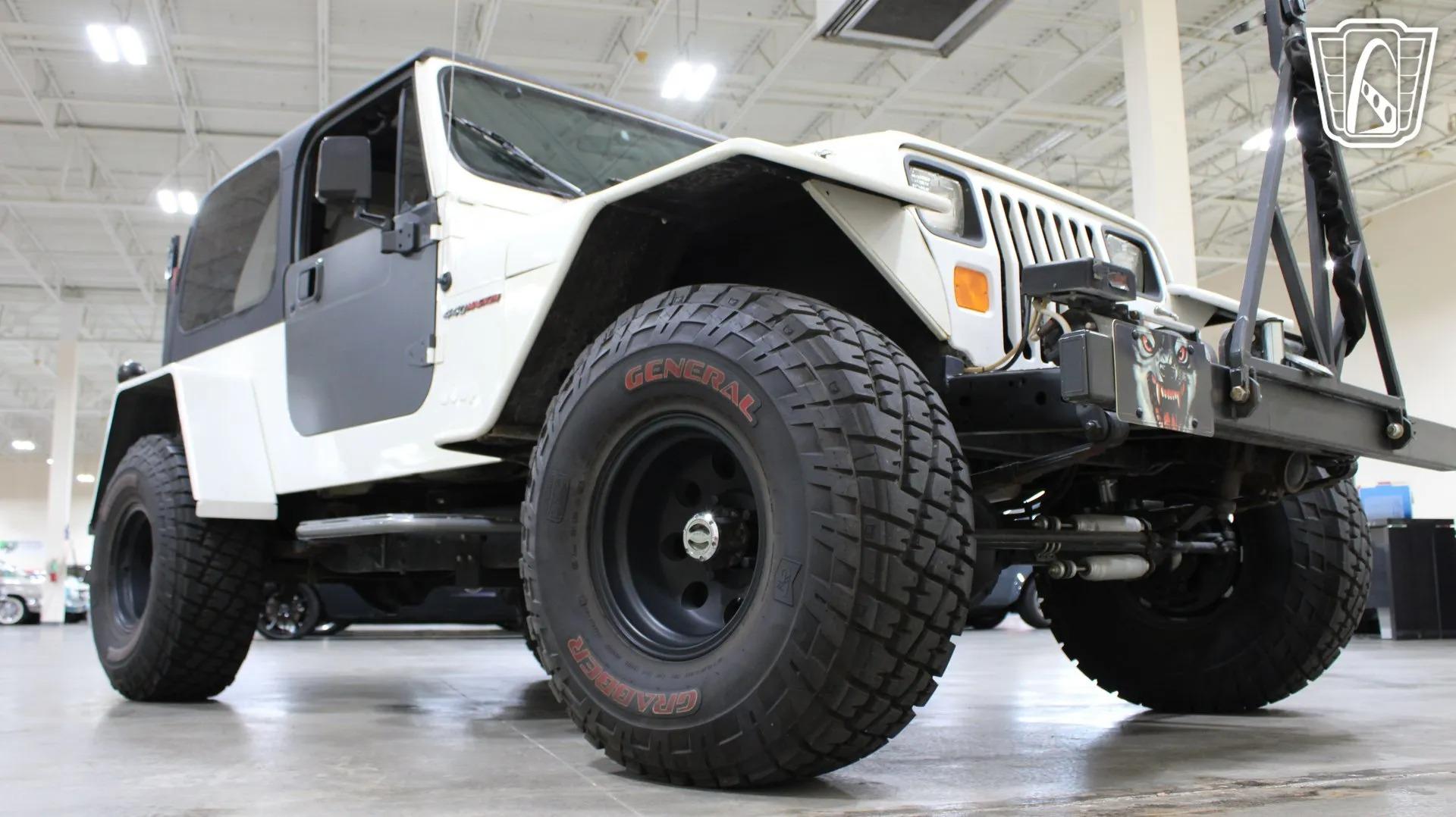 1971 Jeep CJ-5