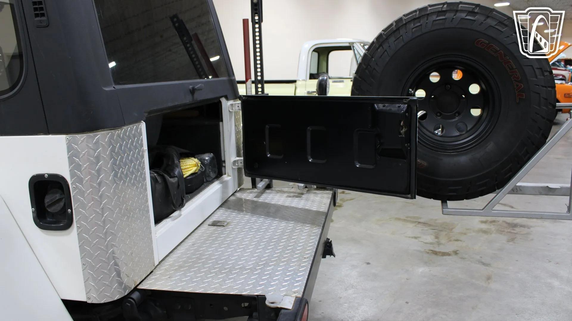1971 Jeep CJ-5