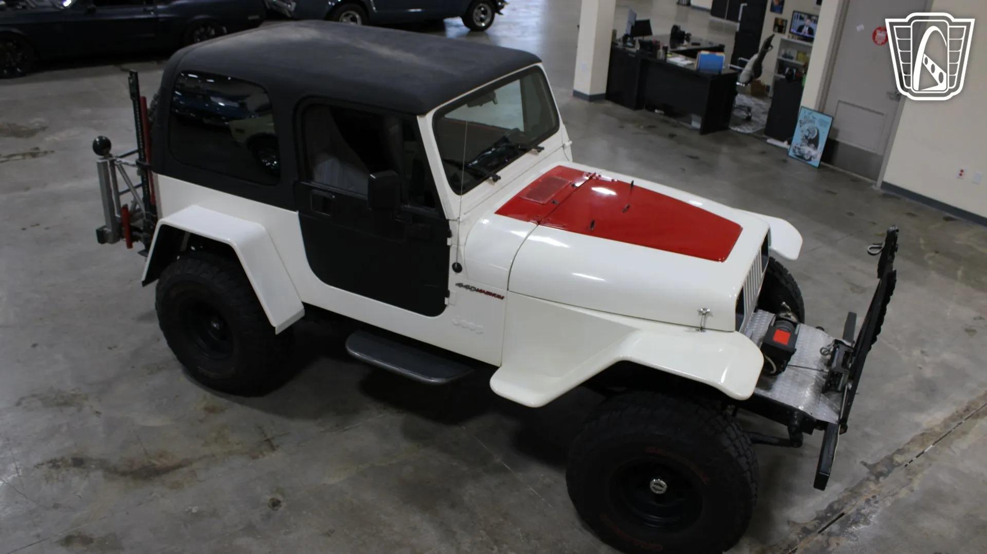 1971 Jeep CJ-5