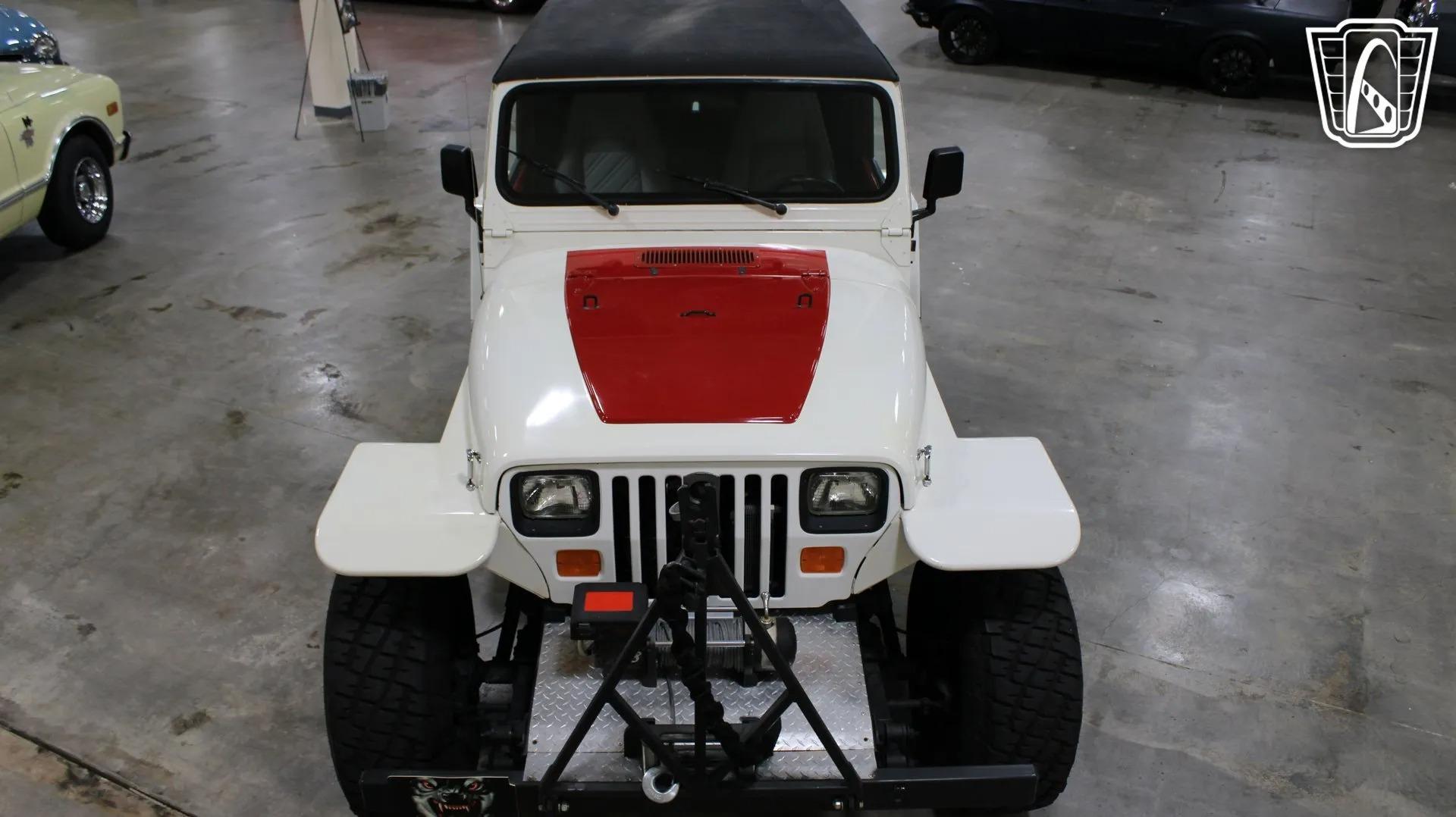 1971 Jeep CJ-5