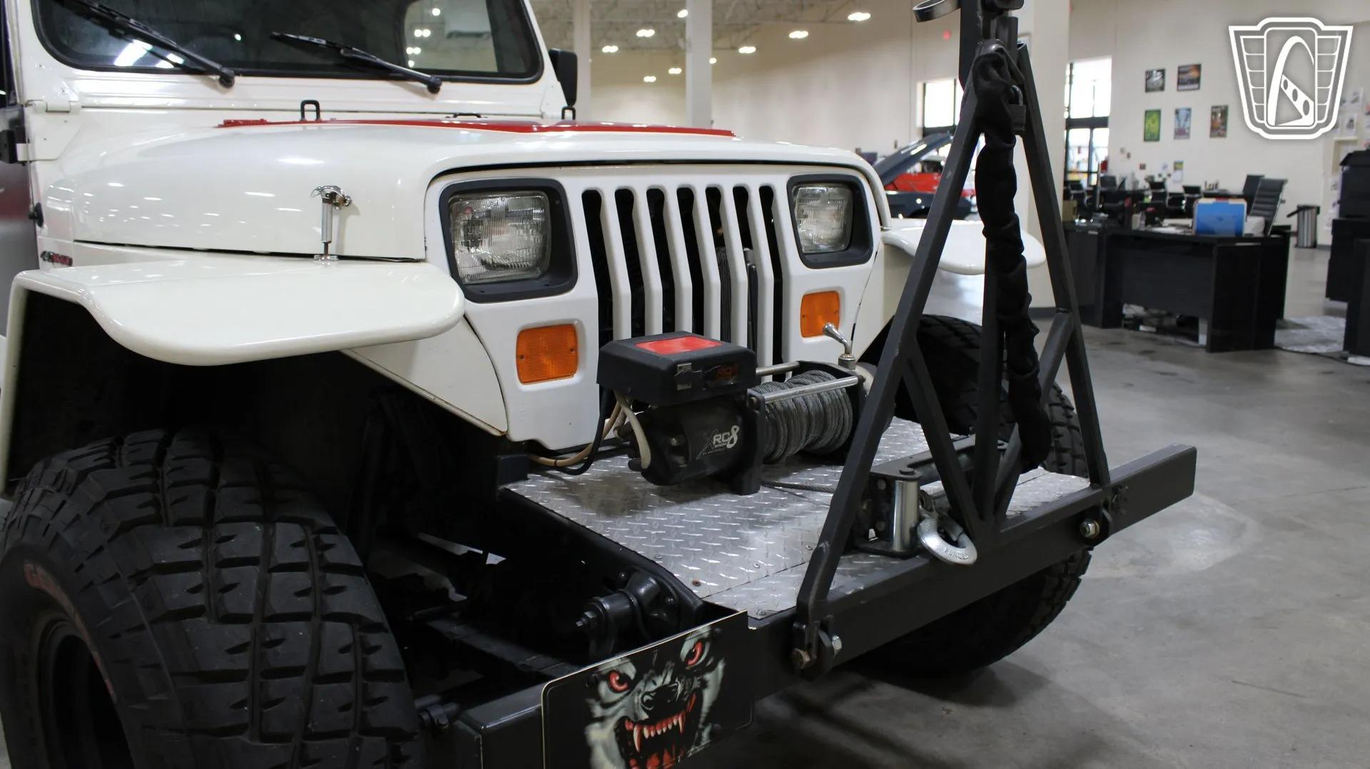 1971 Jeep CJ-5