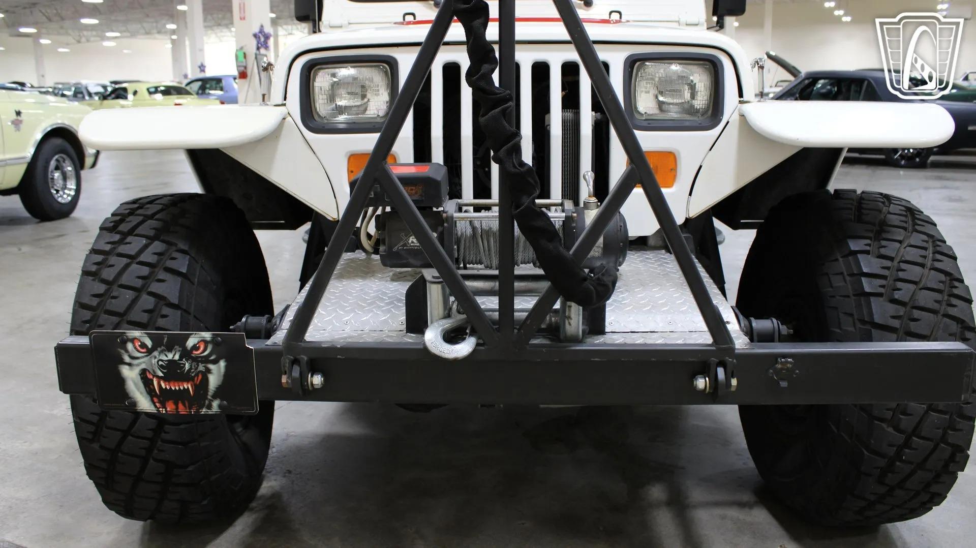 1971 Jeep CJ-5