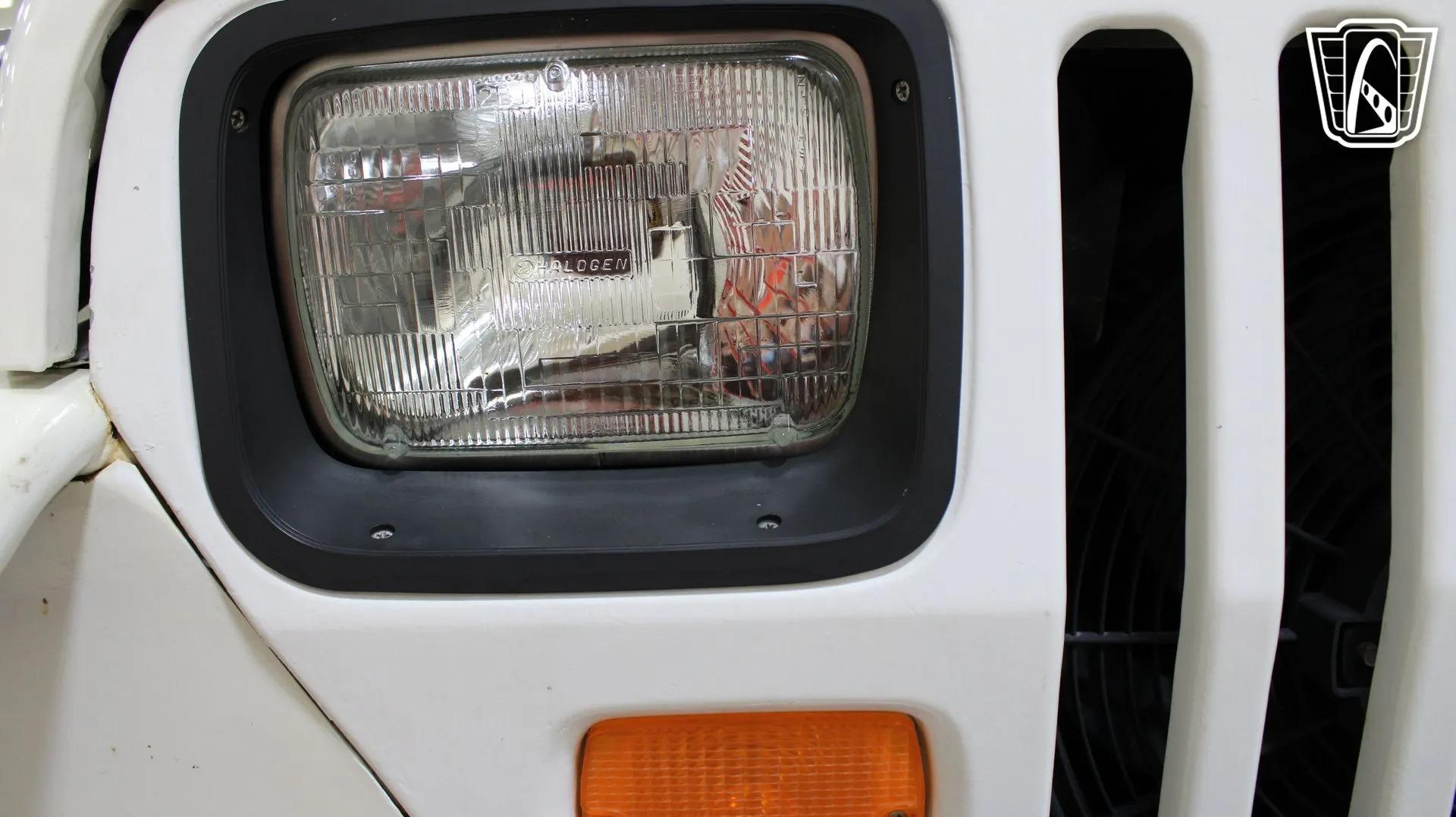 1971 Jeep CJ-5