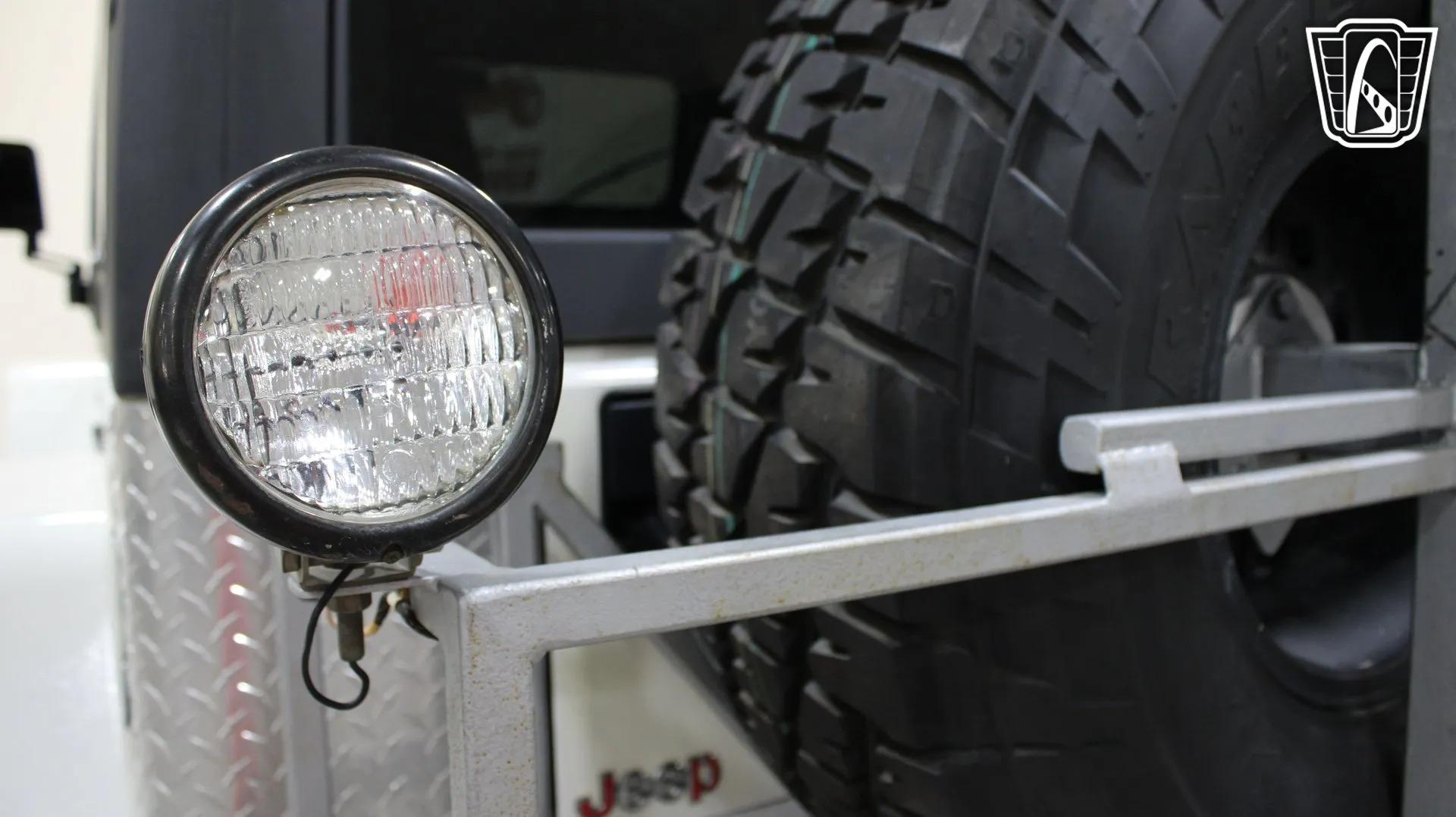 1971 Jeep CJ-5