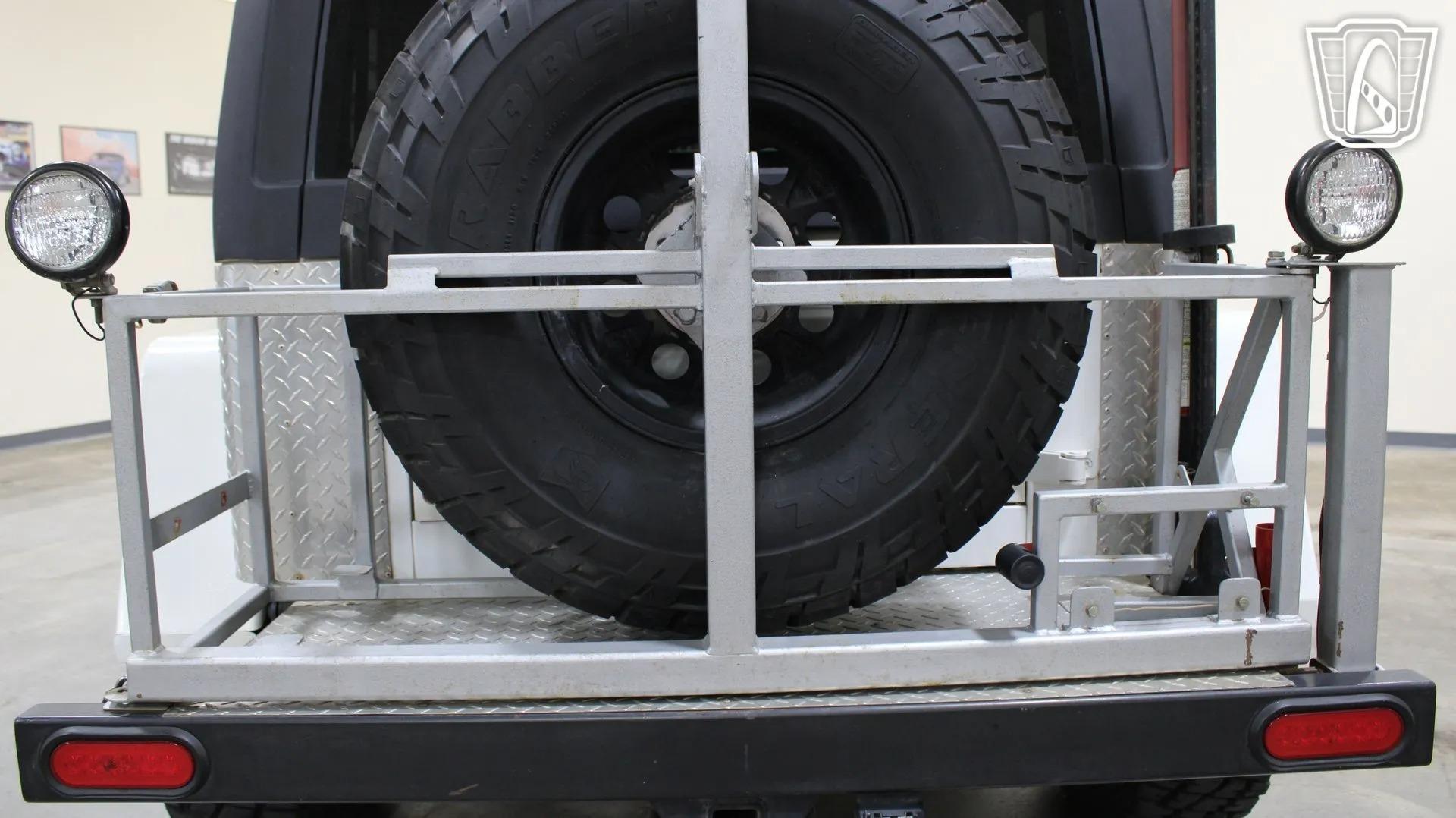 1971 Jeep CJ-5