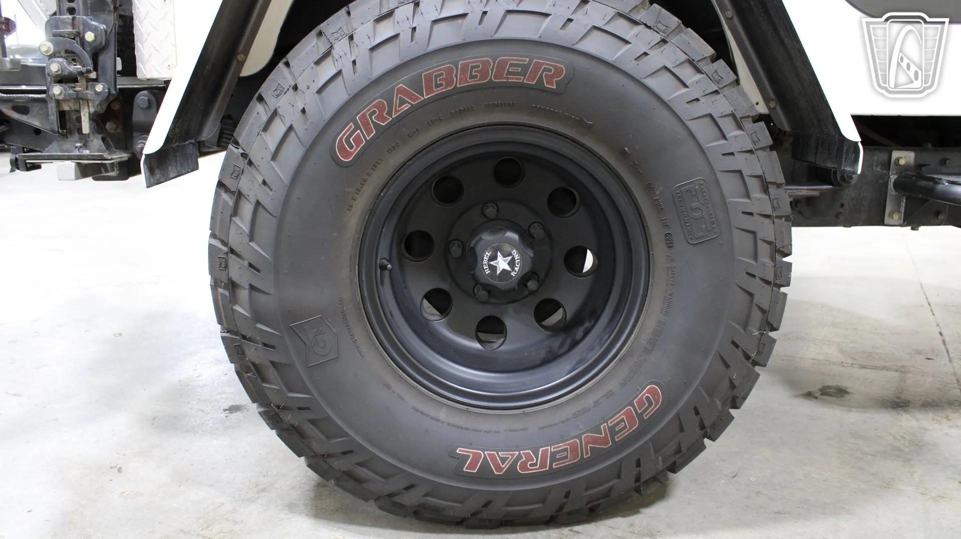 1971 Jeep CJ-5