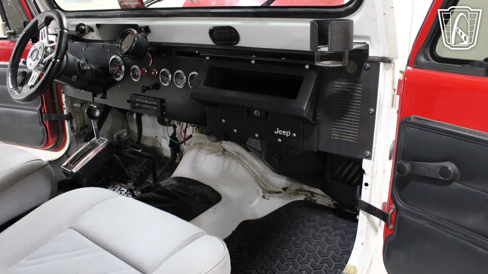 1971 Jeep CJ-5