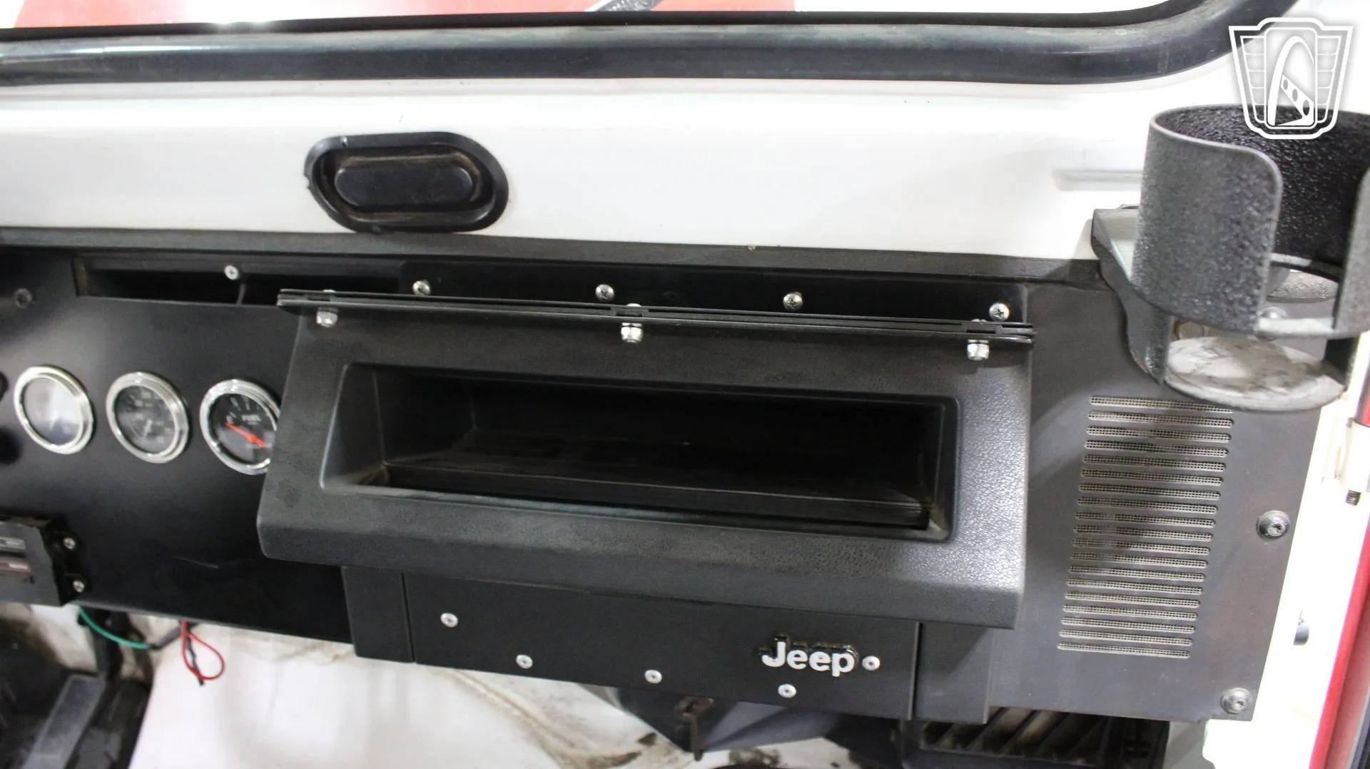 1971 Jeep CJ-5