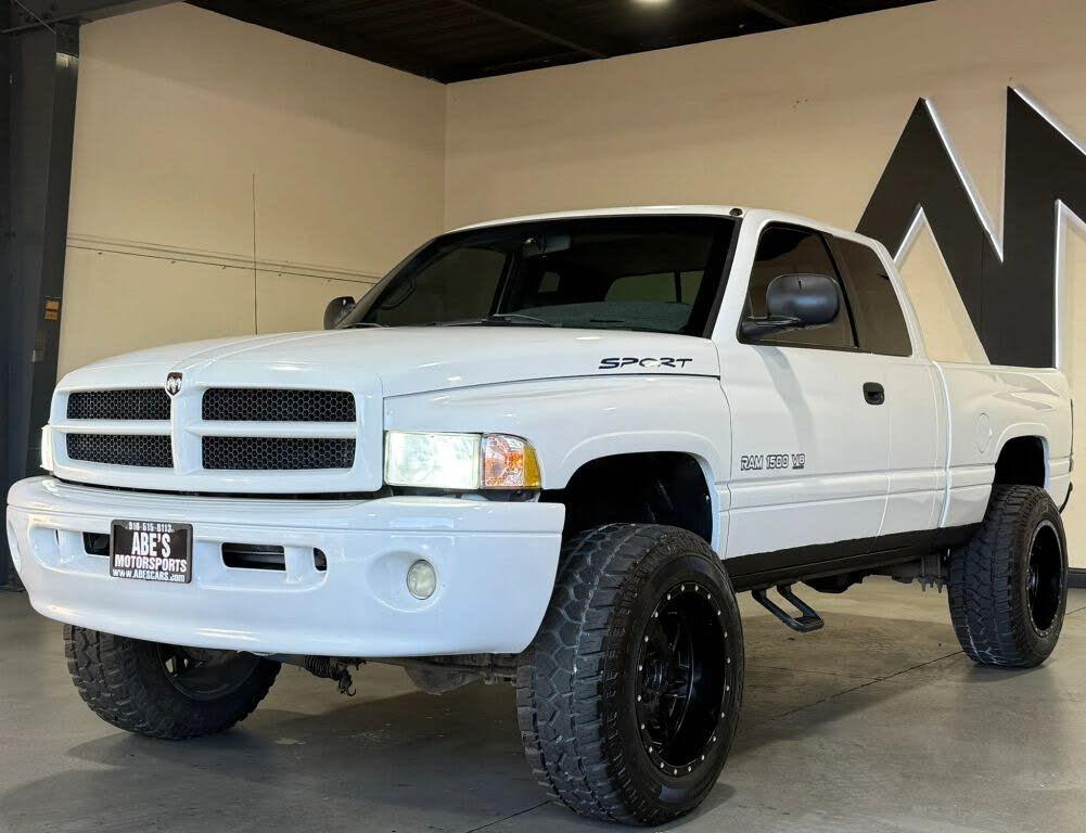  Dodge Ram