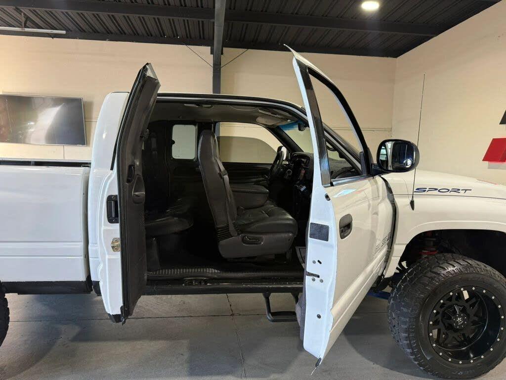 1999 Dodge Ram 1500 Quad Cab