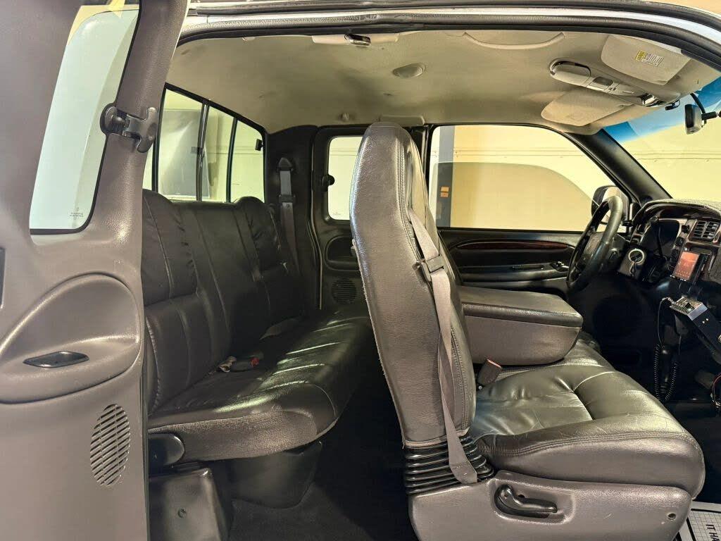 1999 Dodge Ram 1500 Quad Cab