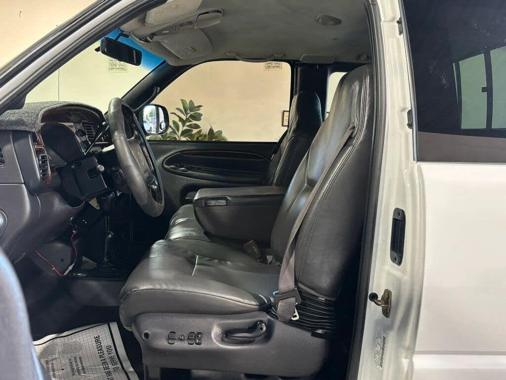 1999 Dodge Ram 1500 Quad Cab