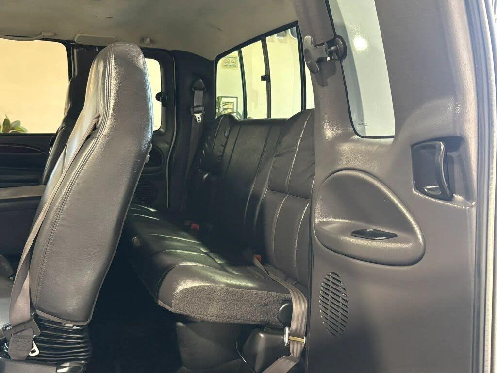 1999 Dodge Ram 1500 Quad Cab