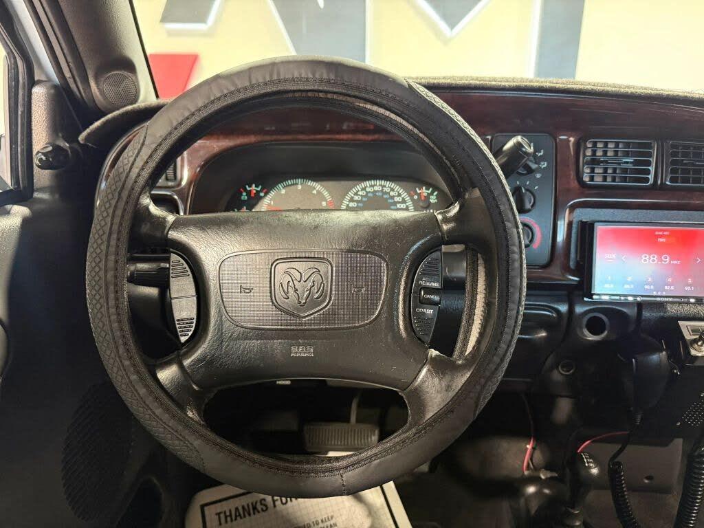 1999 Dodge Ram 1500 Quad Cab