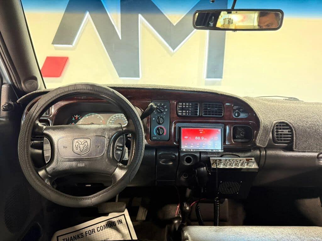 1999 Dodge Ram 1500 Quad Cab