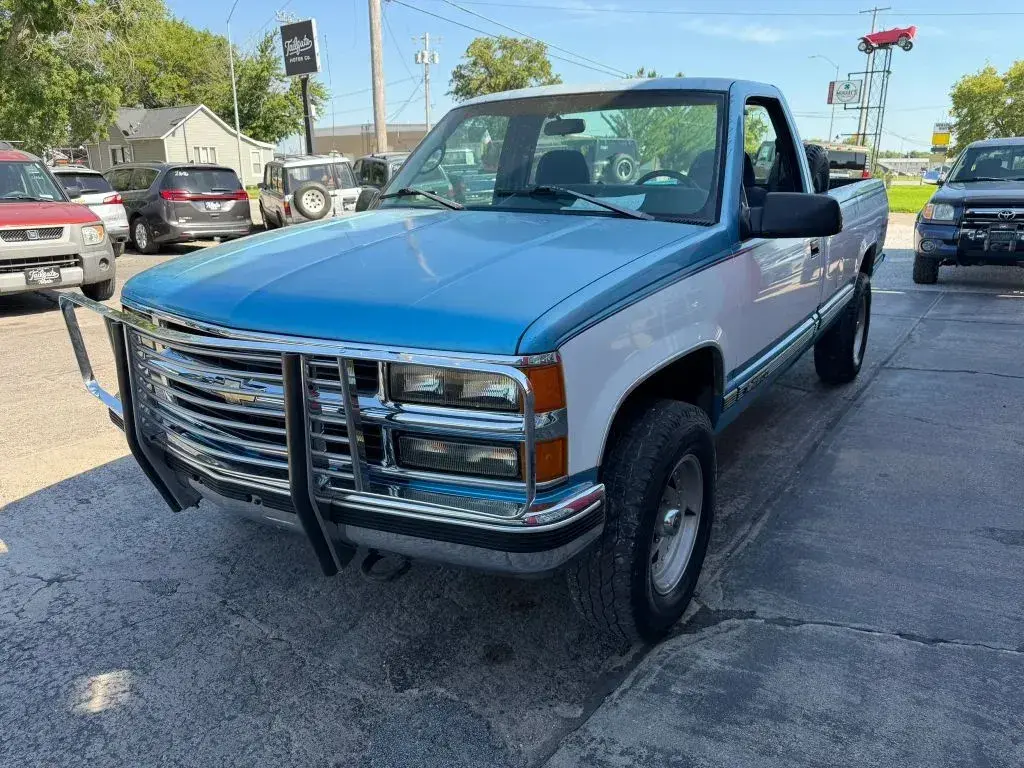  Chevrolet K-Series