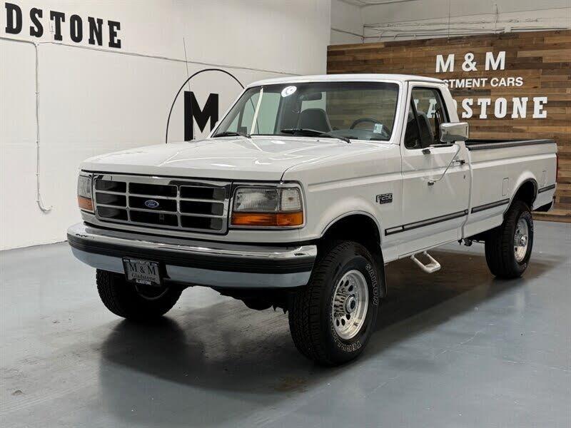  Ford F-250