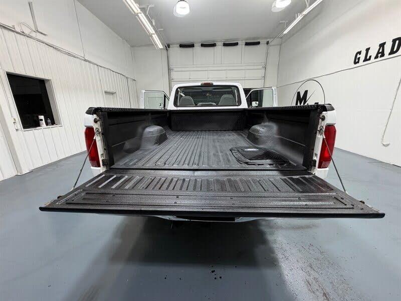 1995 Ford F-250 XLT