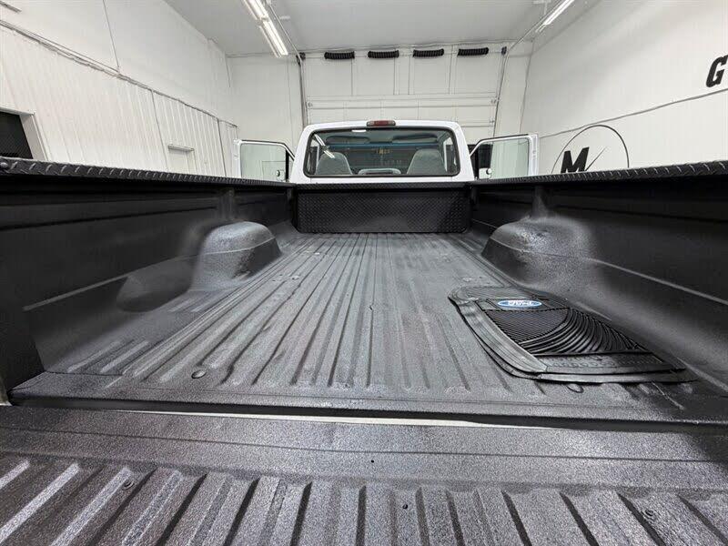 1995 Ford F-250 XLT