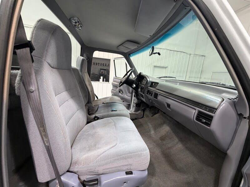 1995 Ford F-250 XLT