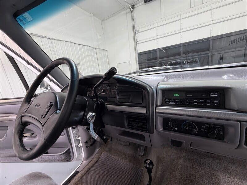 1995 Ford F-250 XLT