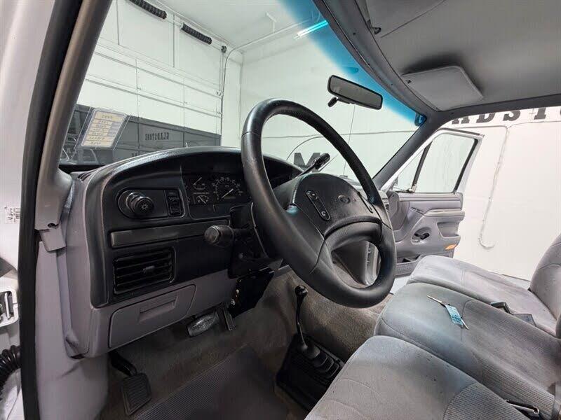 1995 Ford F-250 XLT