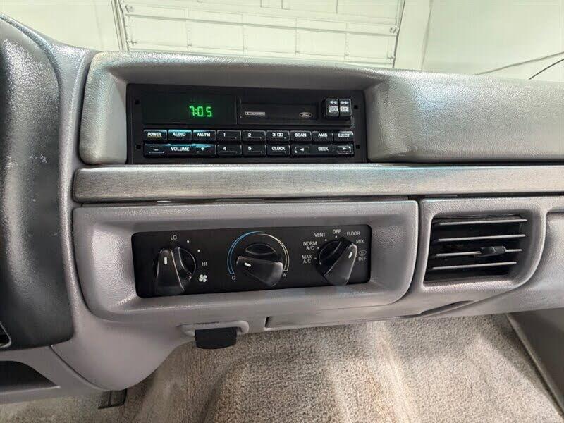 1995 Ford F-250 XLT
