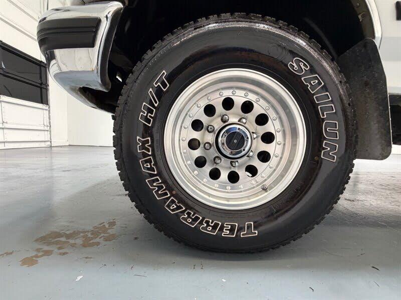 1995 Ford F-250 XLT
