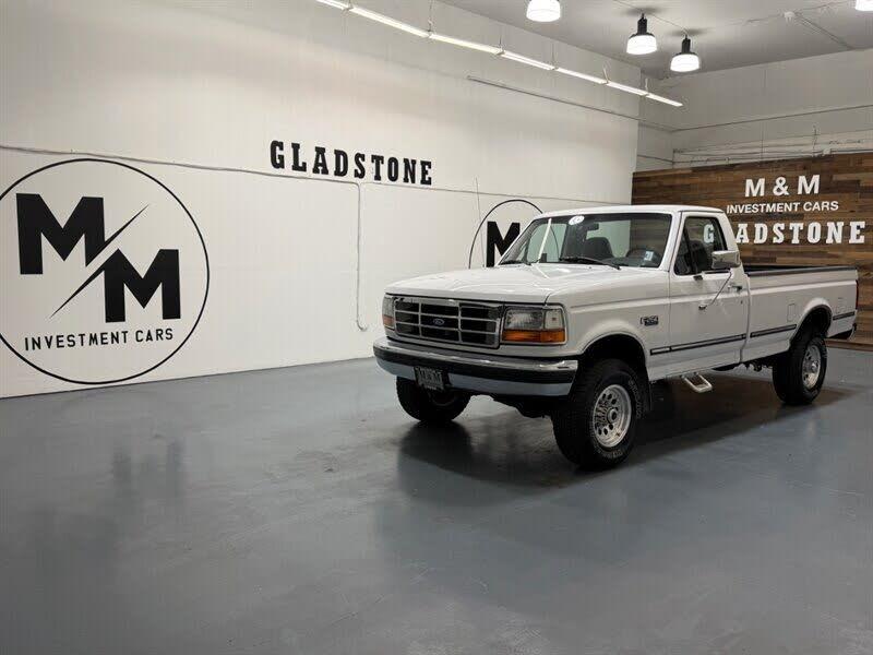 1995 Ford F-250 XLT