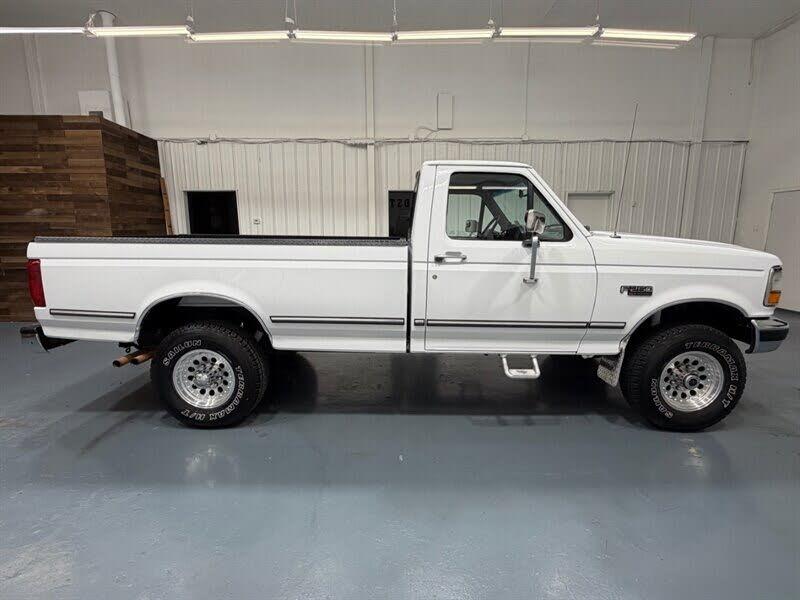 1995 Ford F-250 XLT - 4